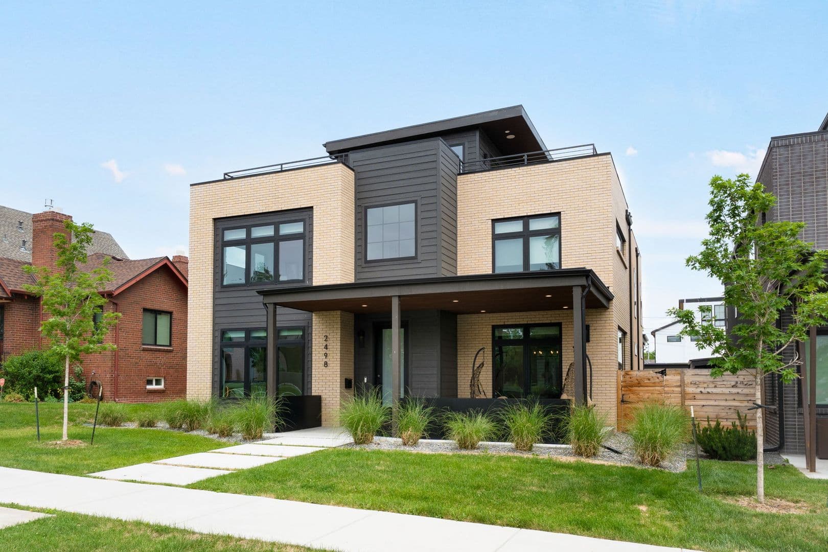Denver House: 2498 Wolff St