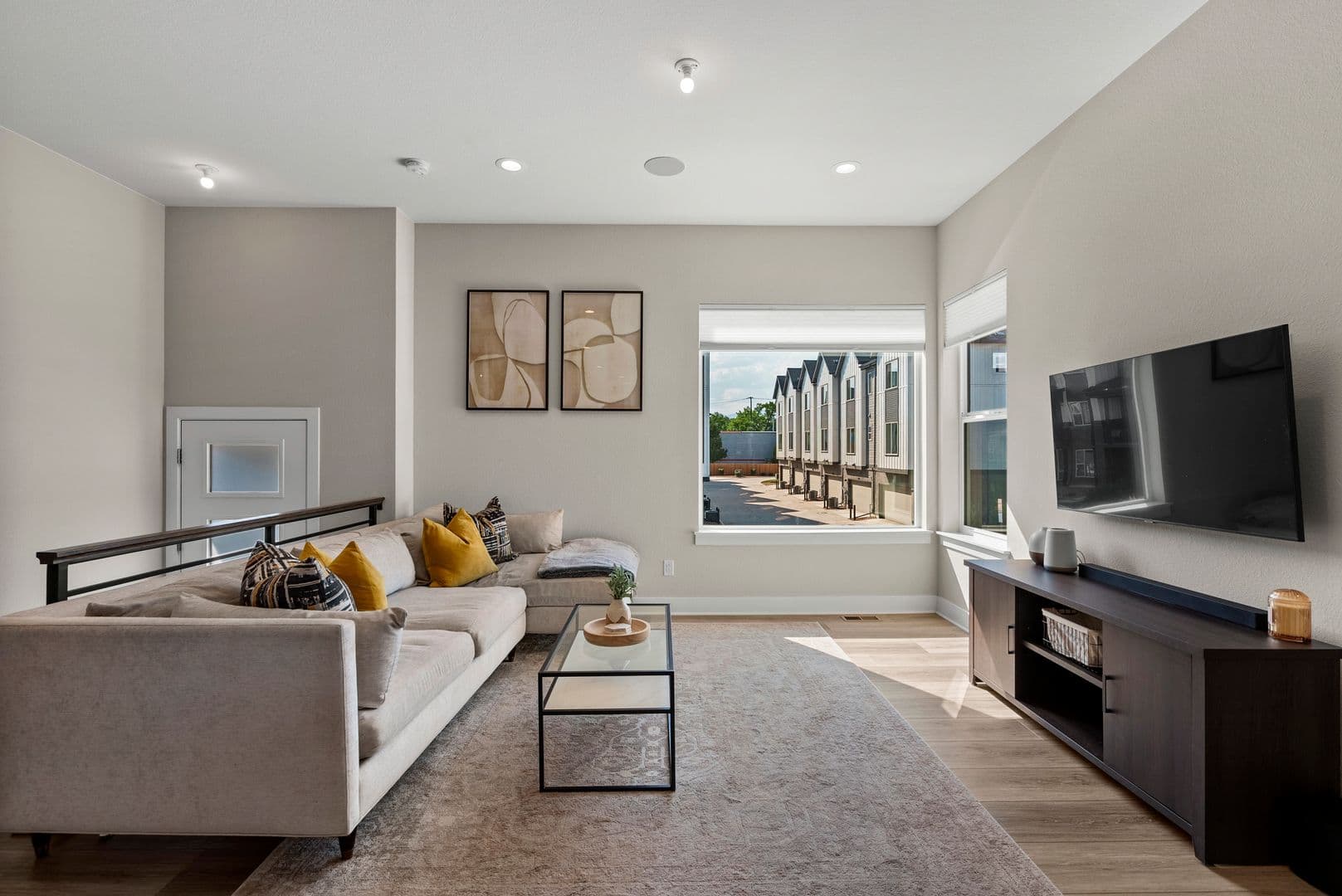 Wheat Ridge Townhome: 5194 Vivian St