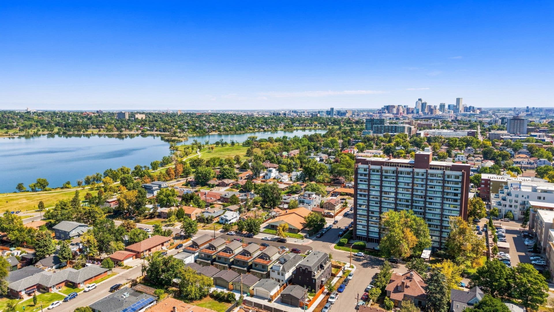 Denver House: 1615L Yates St