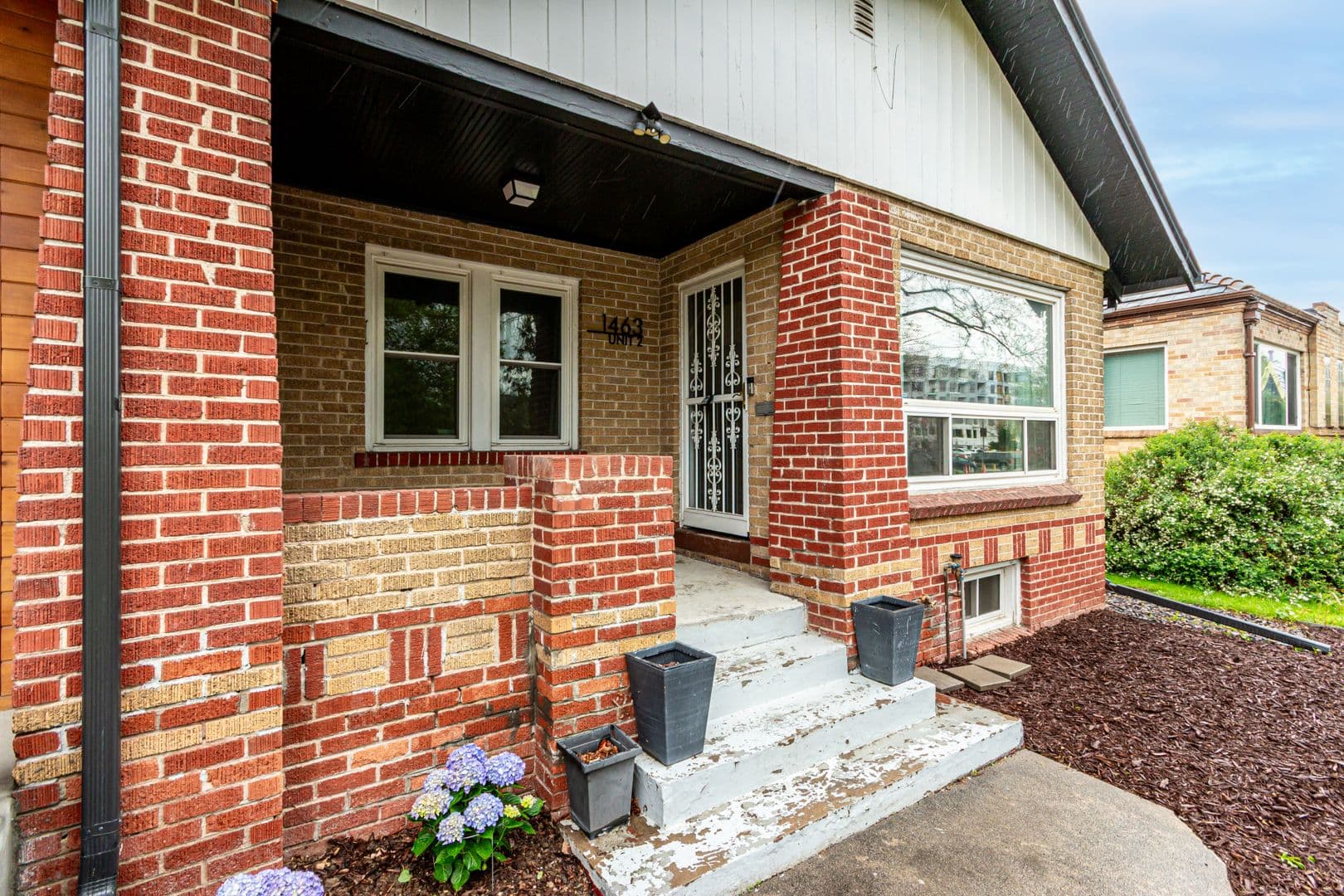 Denver House: 1463L Dahlia St