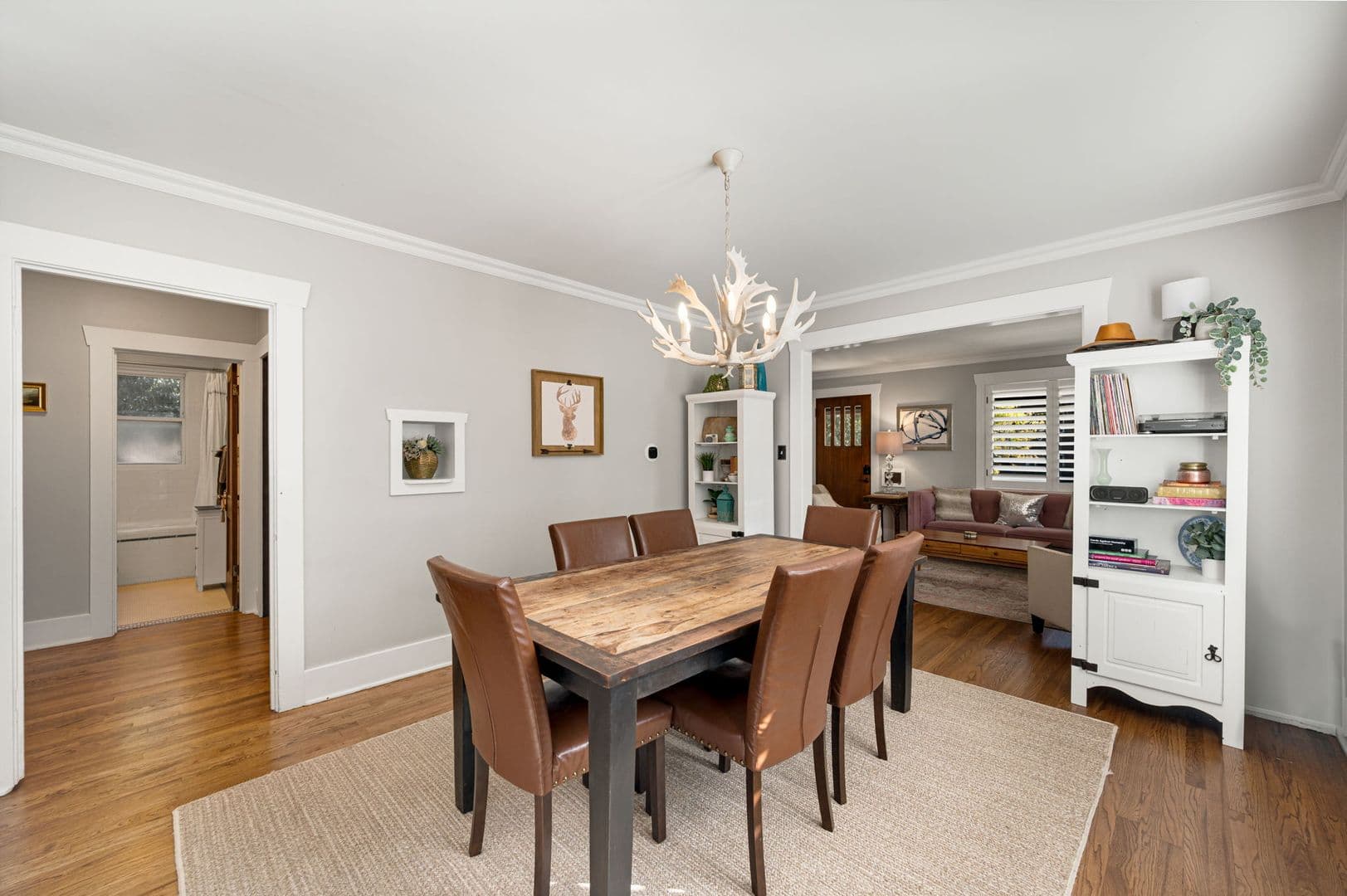 Denver House: 23 S Pearl St