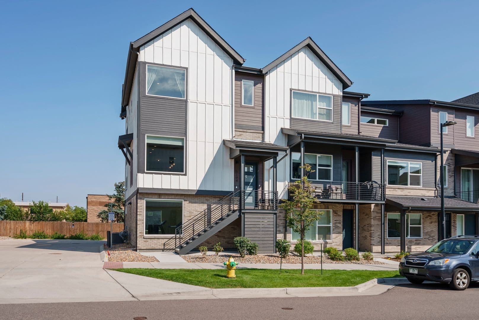 Wheat Ridge Townhome: 5194 Vivian St