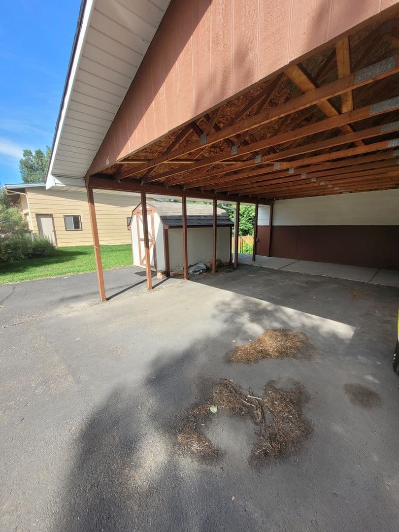 Miles City Apartment: 515 South 4th
