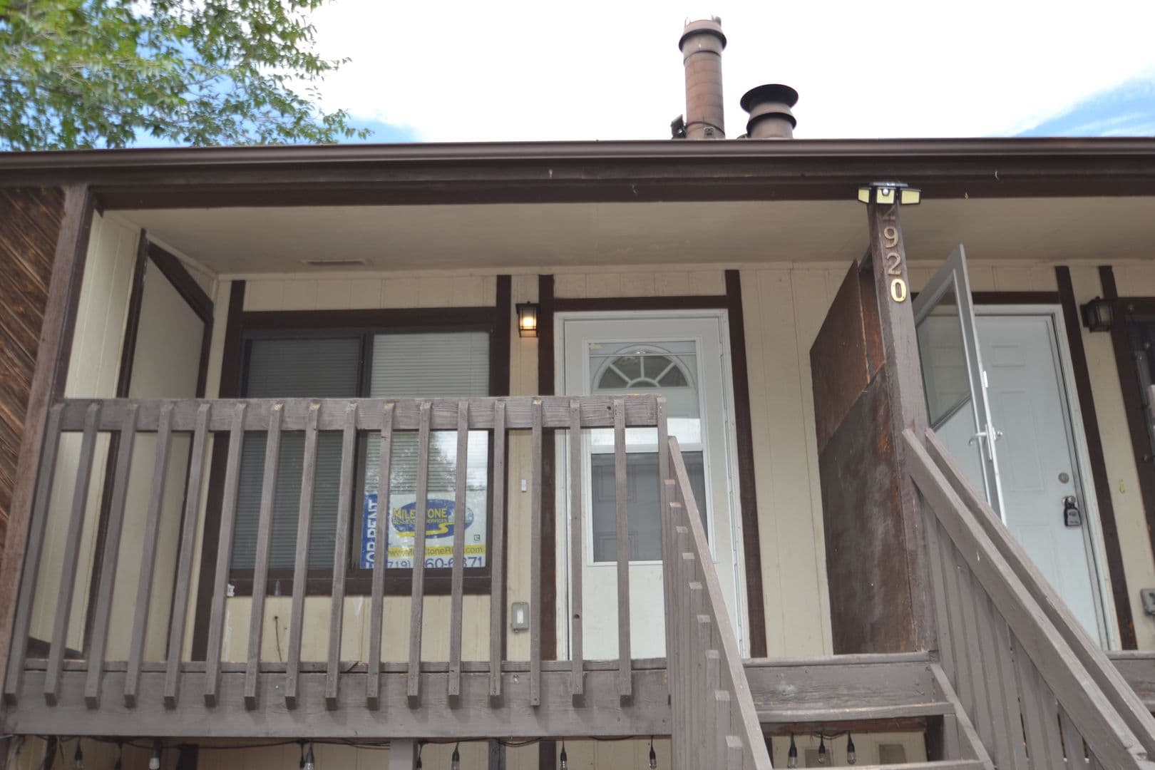 Colorado Springs Apartment: 2920 Straus Lane
