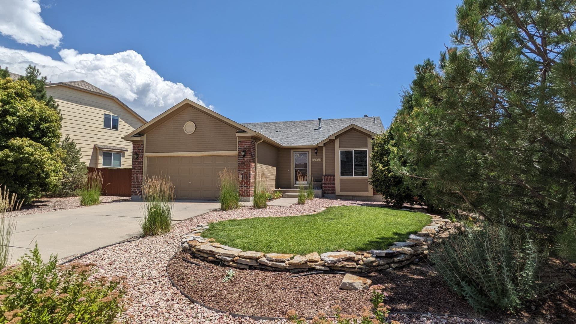 Peyton House: 12307 Sleeping Bear Road