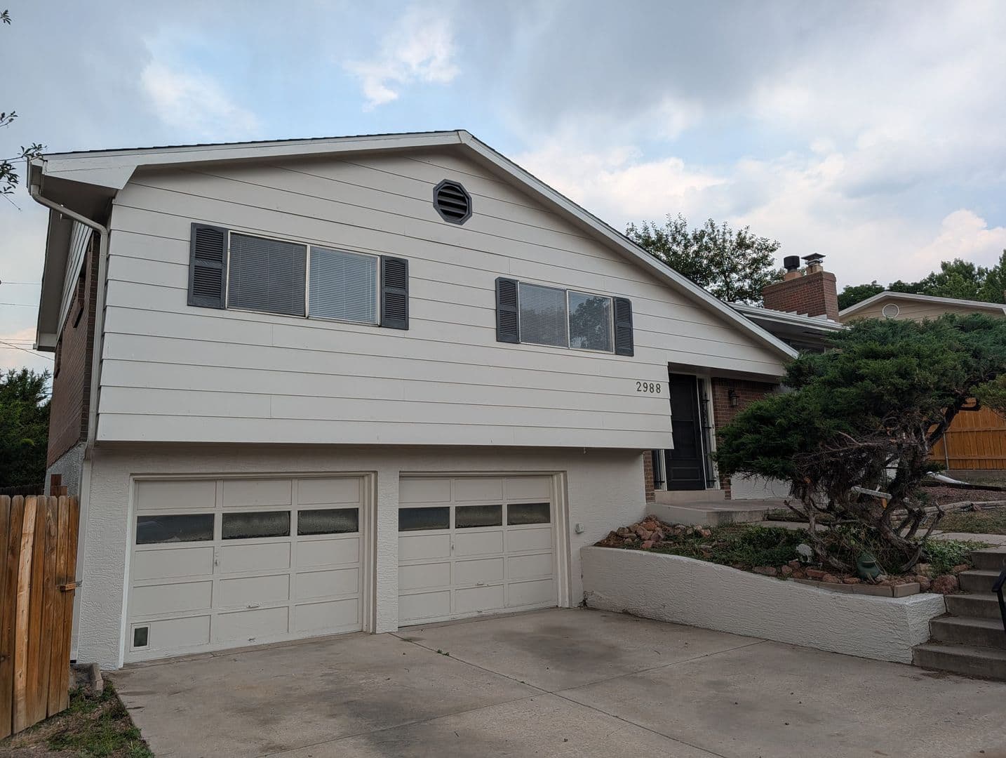 Colorado Springs House: 2988 W. Fontanero Street