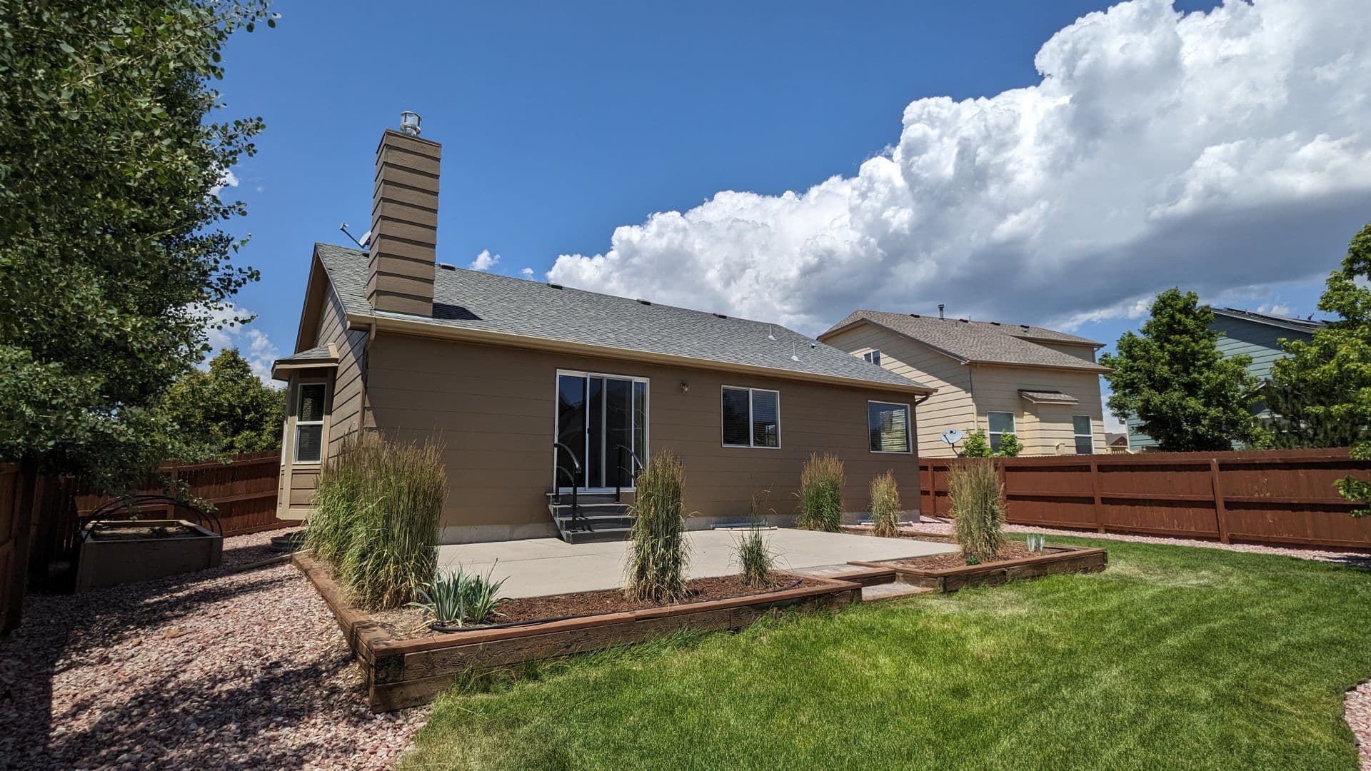 Peyton House: 12307 Sleeping Bear Road