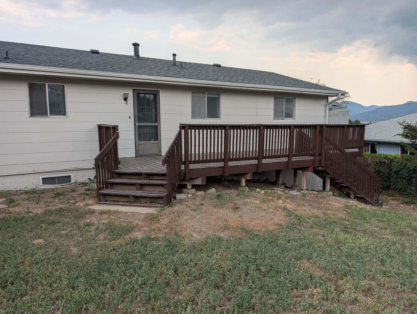 Colorado Springs House: 2988 W. Fontanero Street