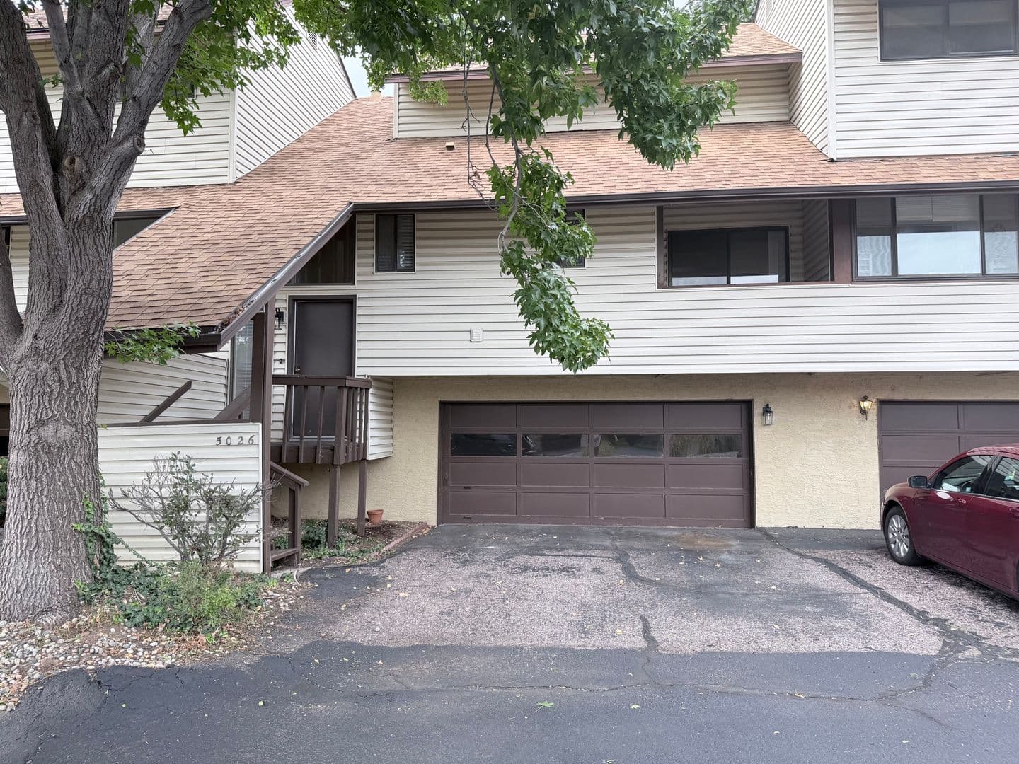 Colorado Springs House: 5026 Masheena Lane