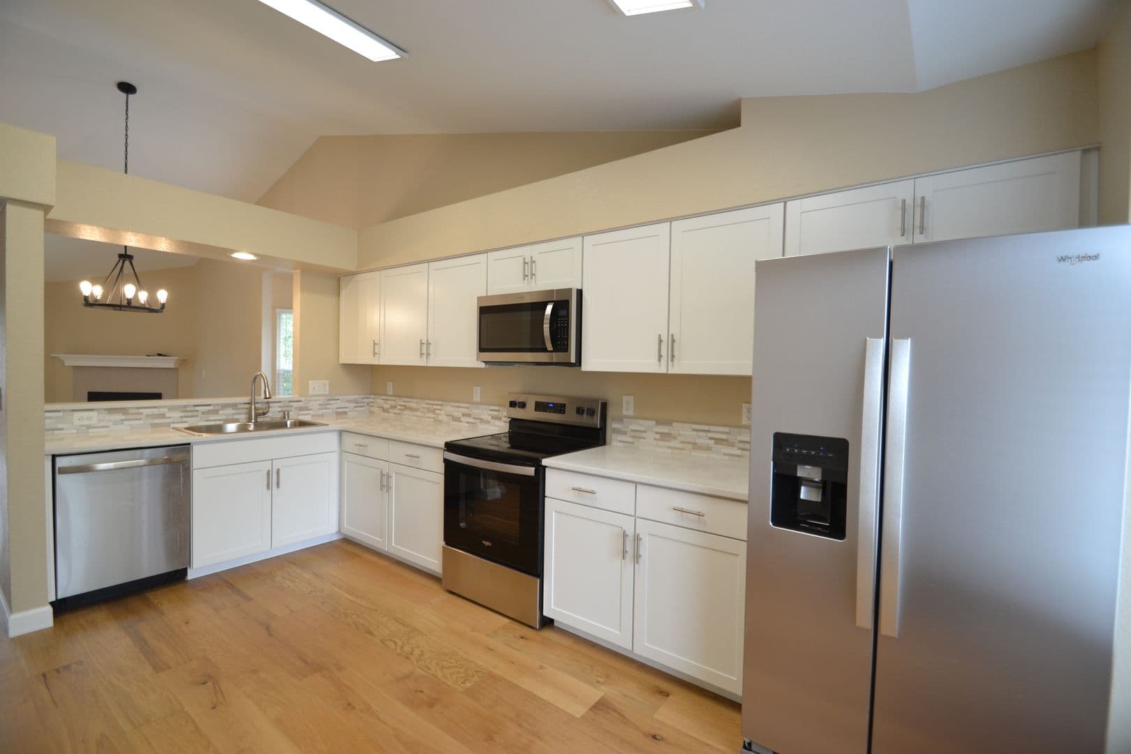 Peyton House: 12307 Sleeping Bear Road