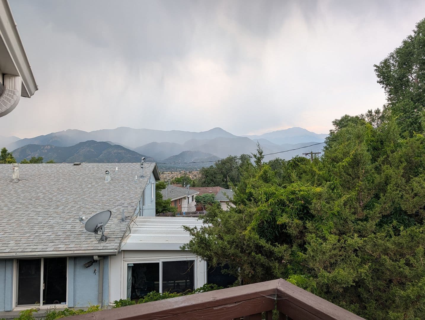 Colorado Springs House: 2988 W. Fontanero Street