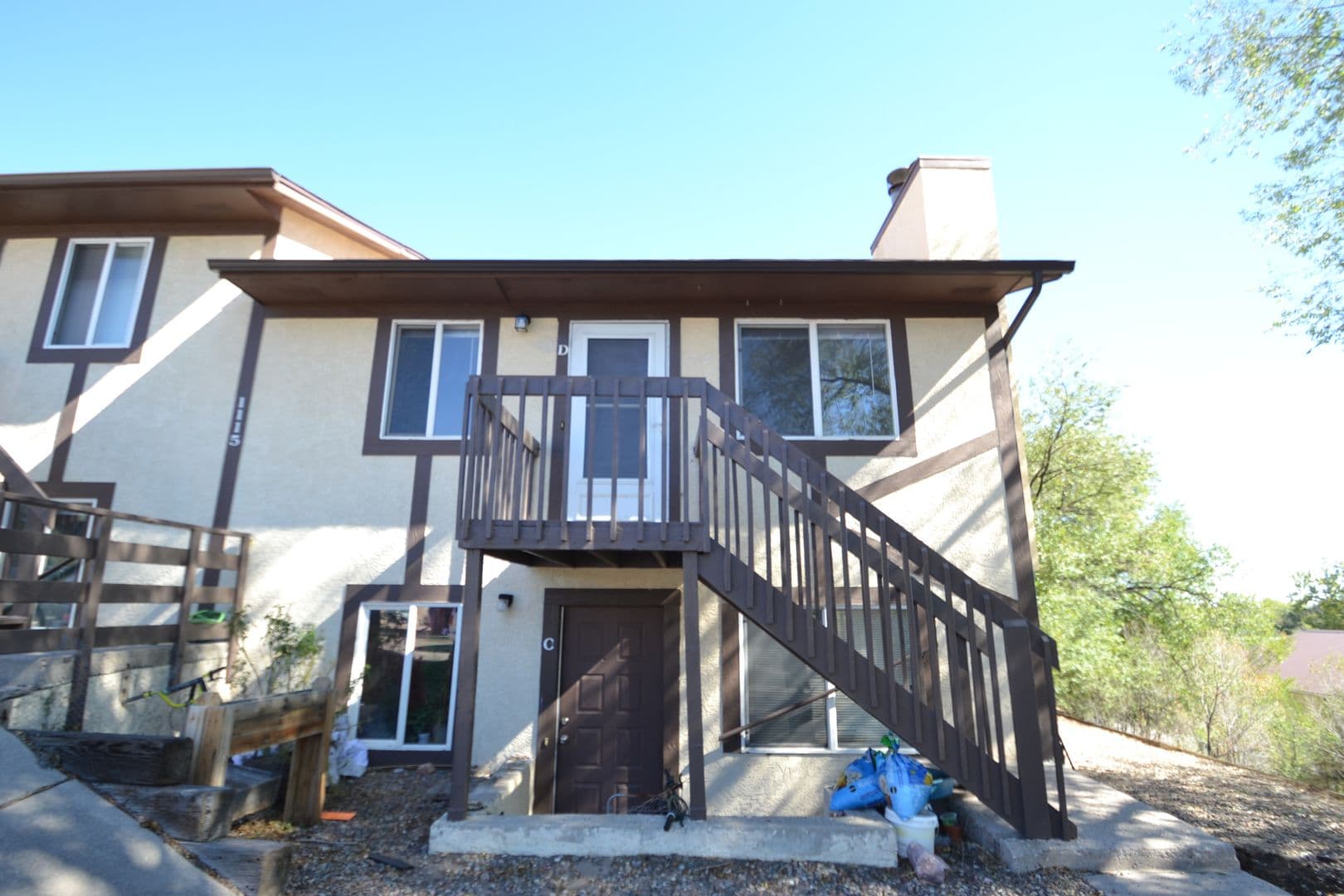 Colorado Springs Apartment: 1115 Chiricahua Loop