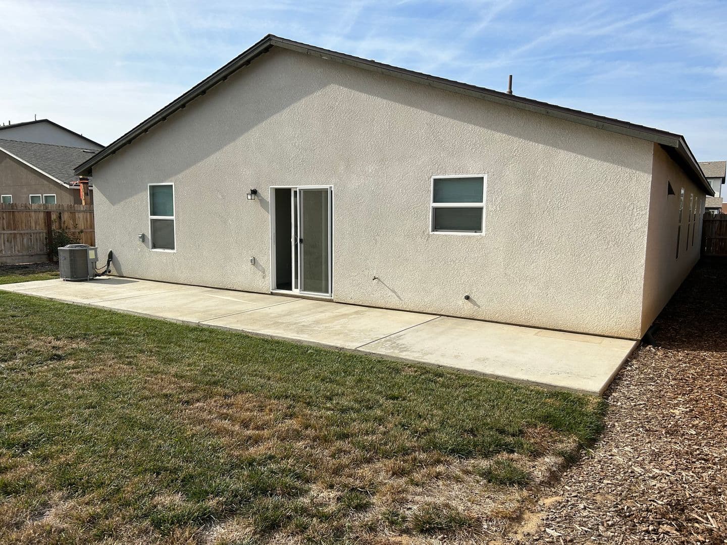 Visalia House: 3330 N. Garden St