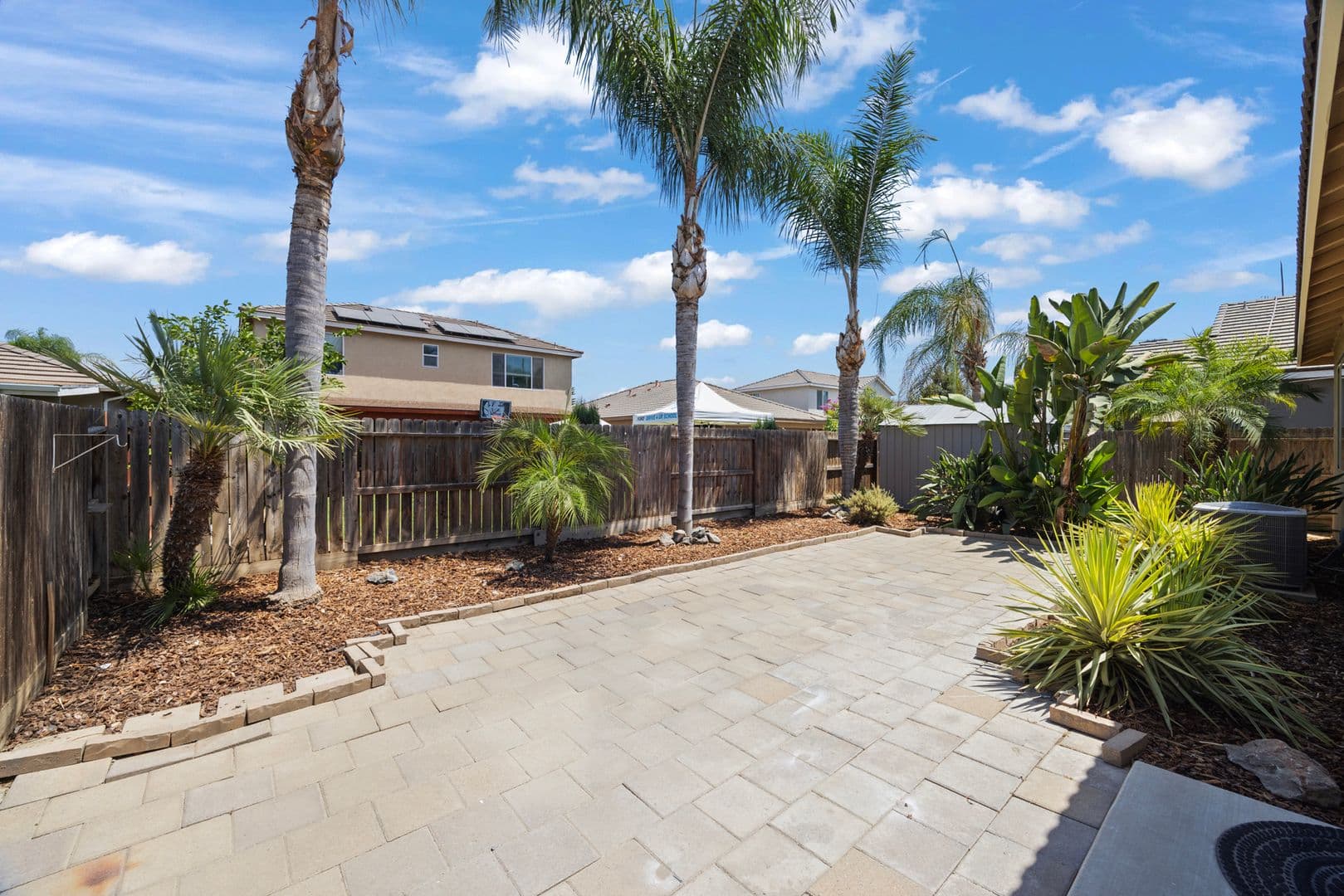 Visalia House: 1428 N. Leila St.