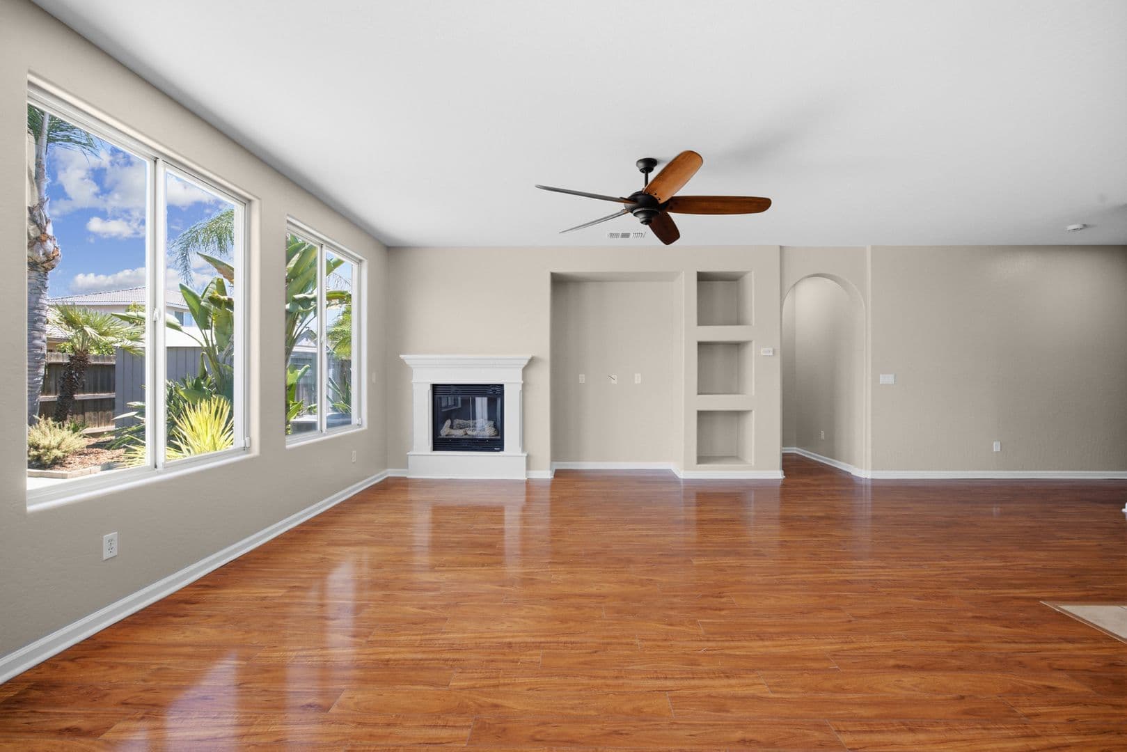 Visalia House: 1428 N. Leila St.