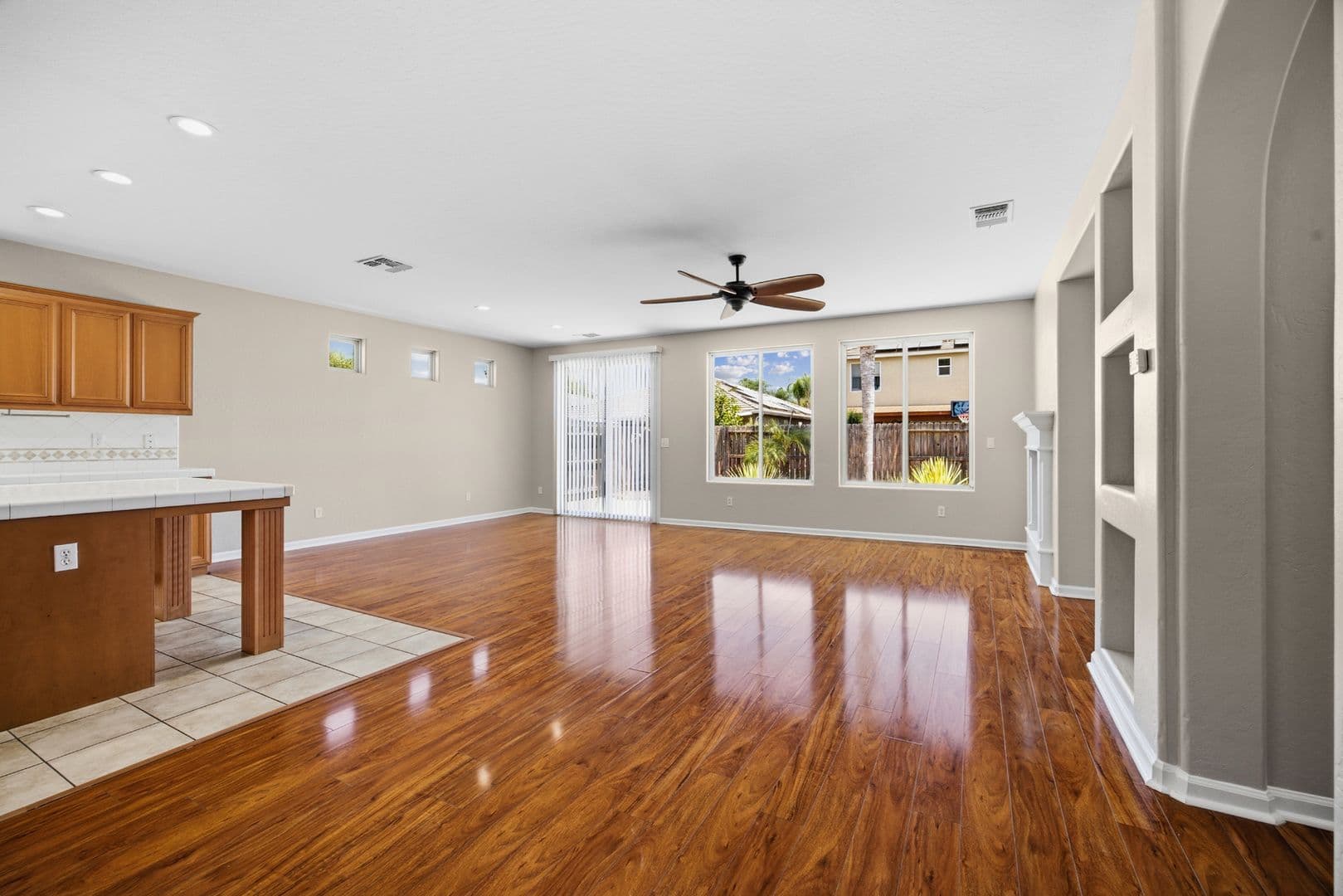 Visalia House: 1428 N. Leila St.