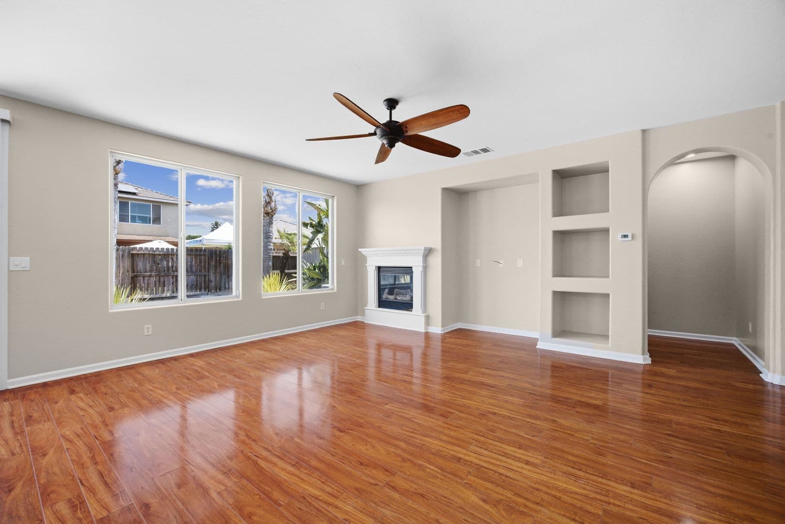 Visalia House: 1428 N. Leila St.