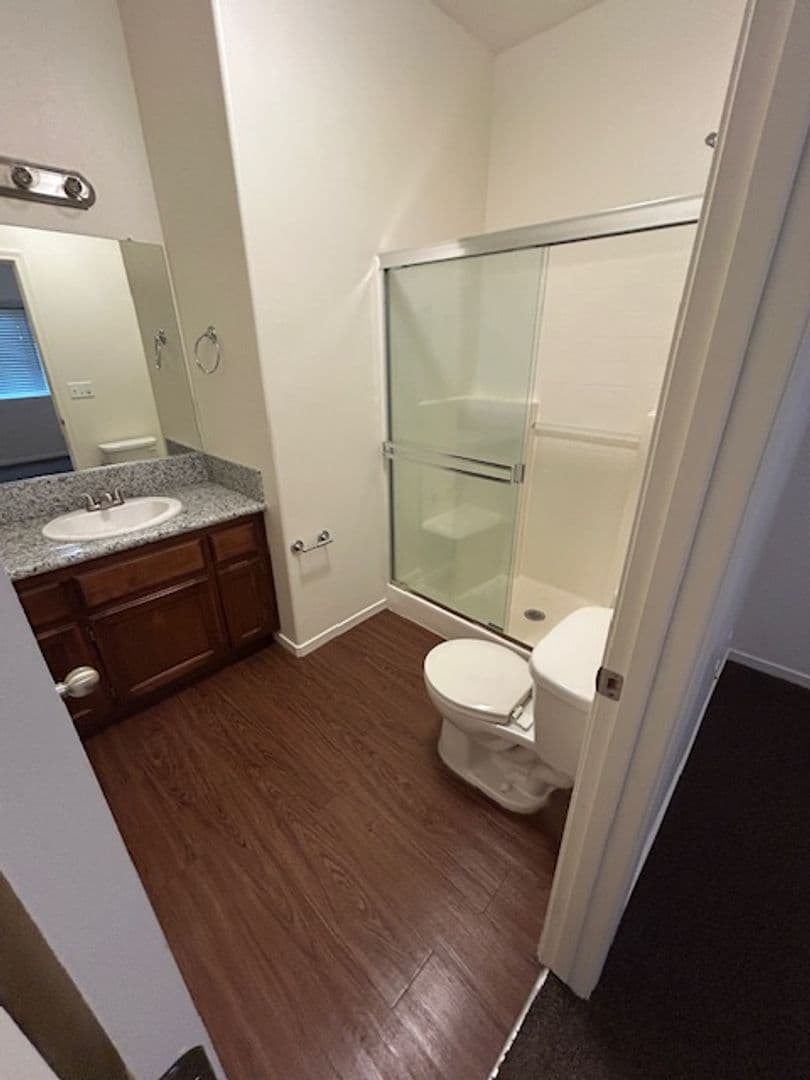 Visalia Apartment: 3530, 3532, 3534 and 3536 S. Villa St