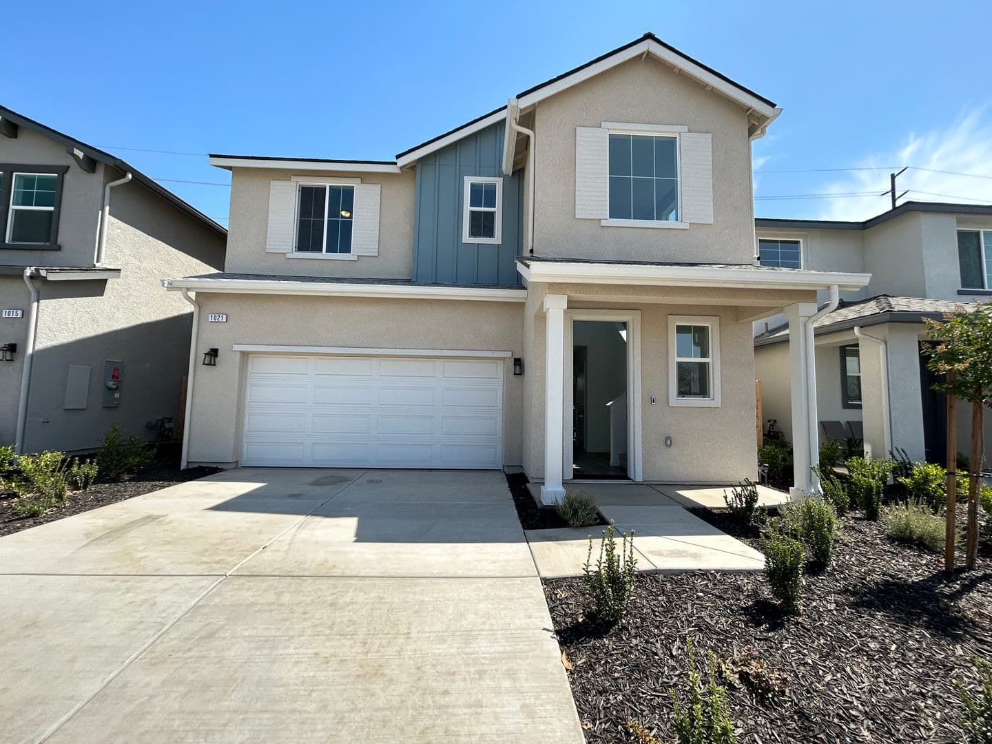 Visalia House: 1021 W. Payson