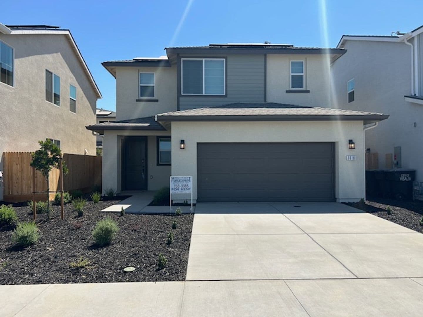 Visalia House: 3016 N. Chapel St