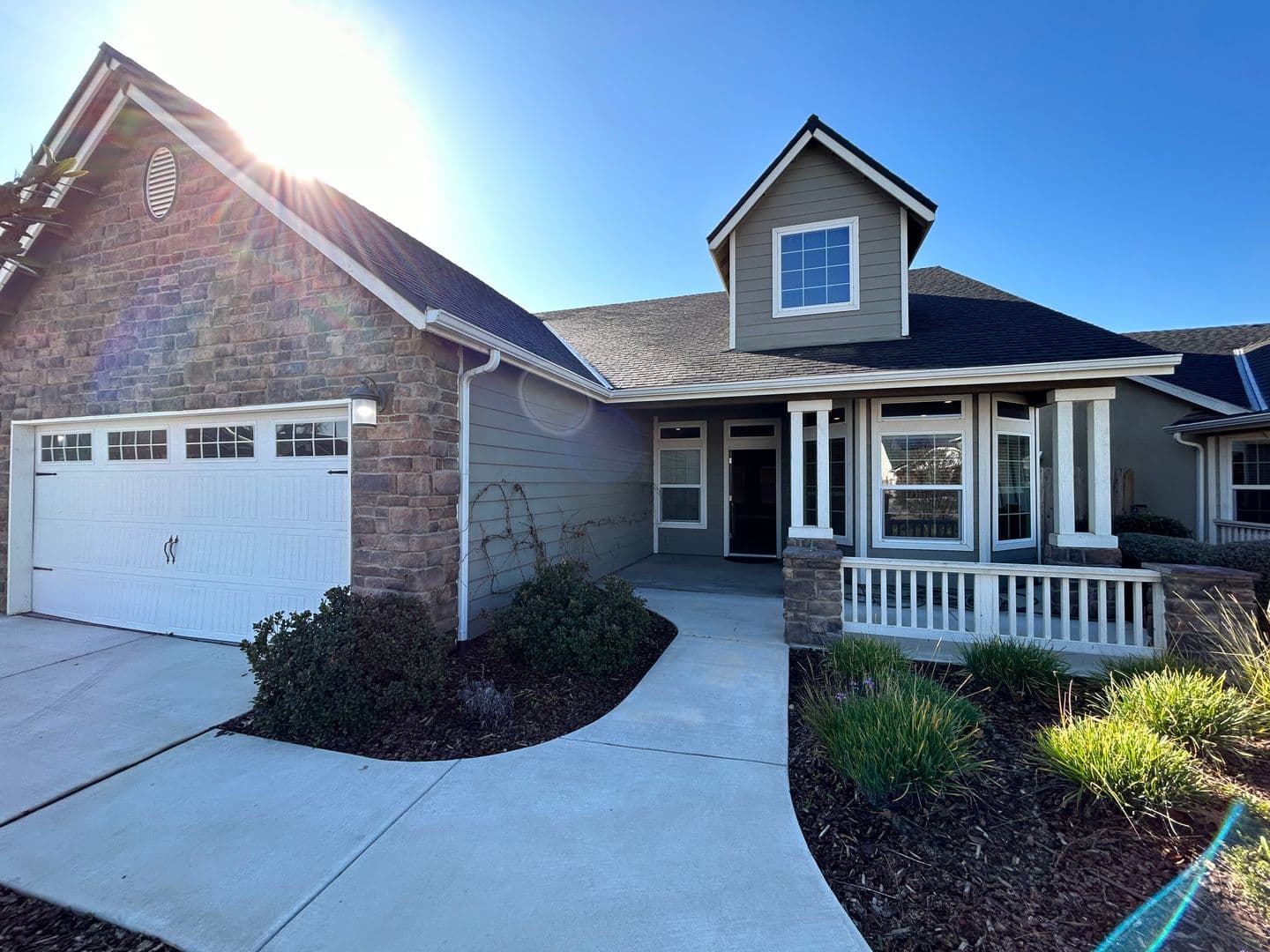 Visalia House: 3731 W Vine Ave