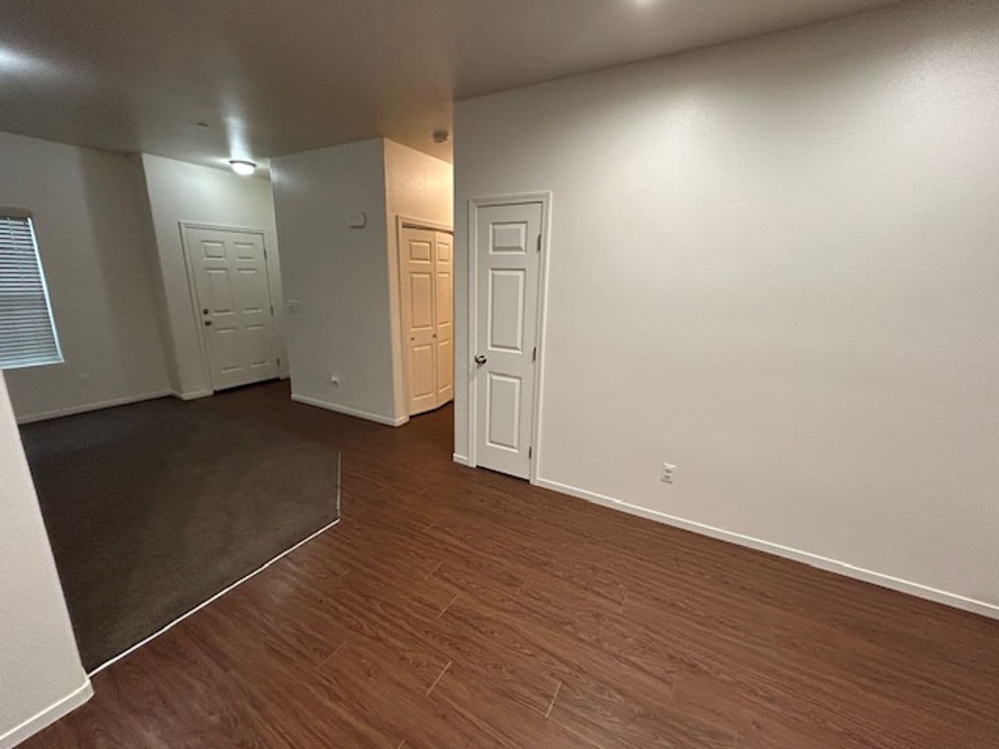 Visalia Apartment: 3530, 3532, 3534 and 3536 S. Villa St