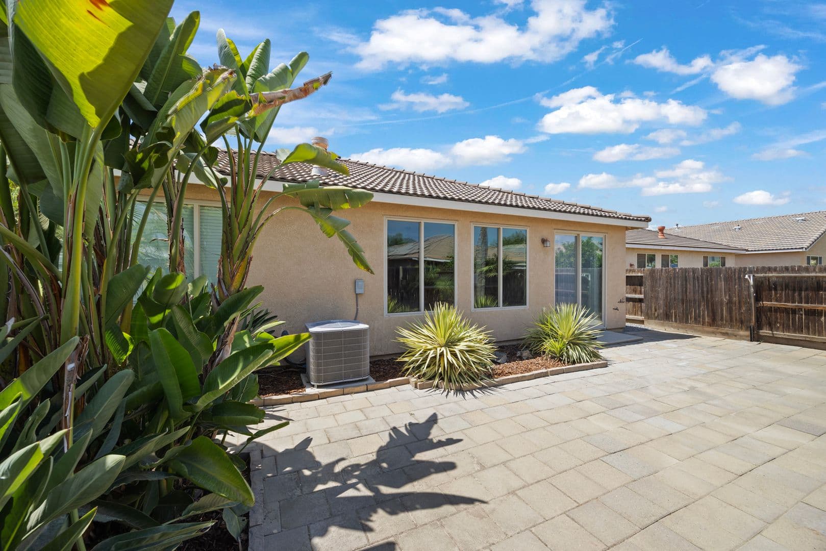 Visalia House: 1428 N. Leila St.