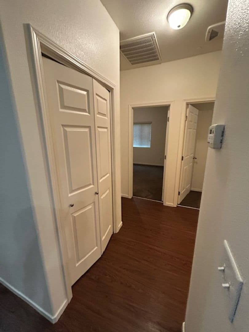 Visalia Apartment: 3530, 3532, 3534 and 3536 S. Villa St