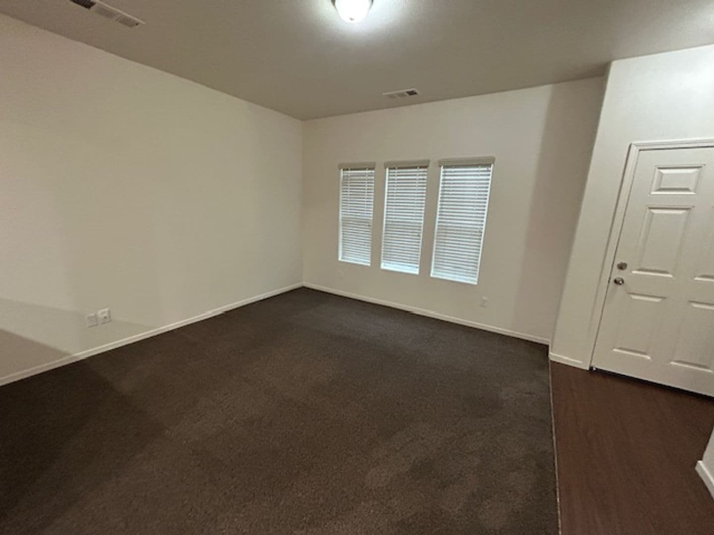 Visalia Apartment: 3530, 3532, 3534 and 3536 S. Villa St