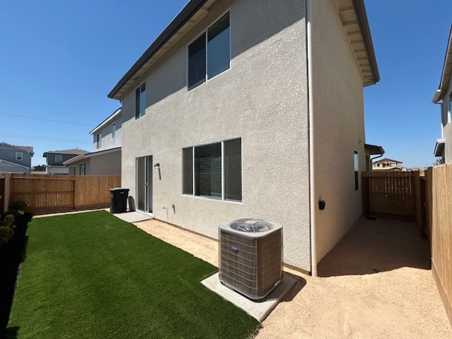 Visalia House: 3016 N. Chapel St