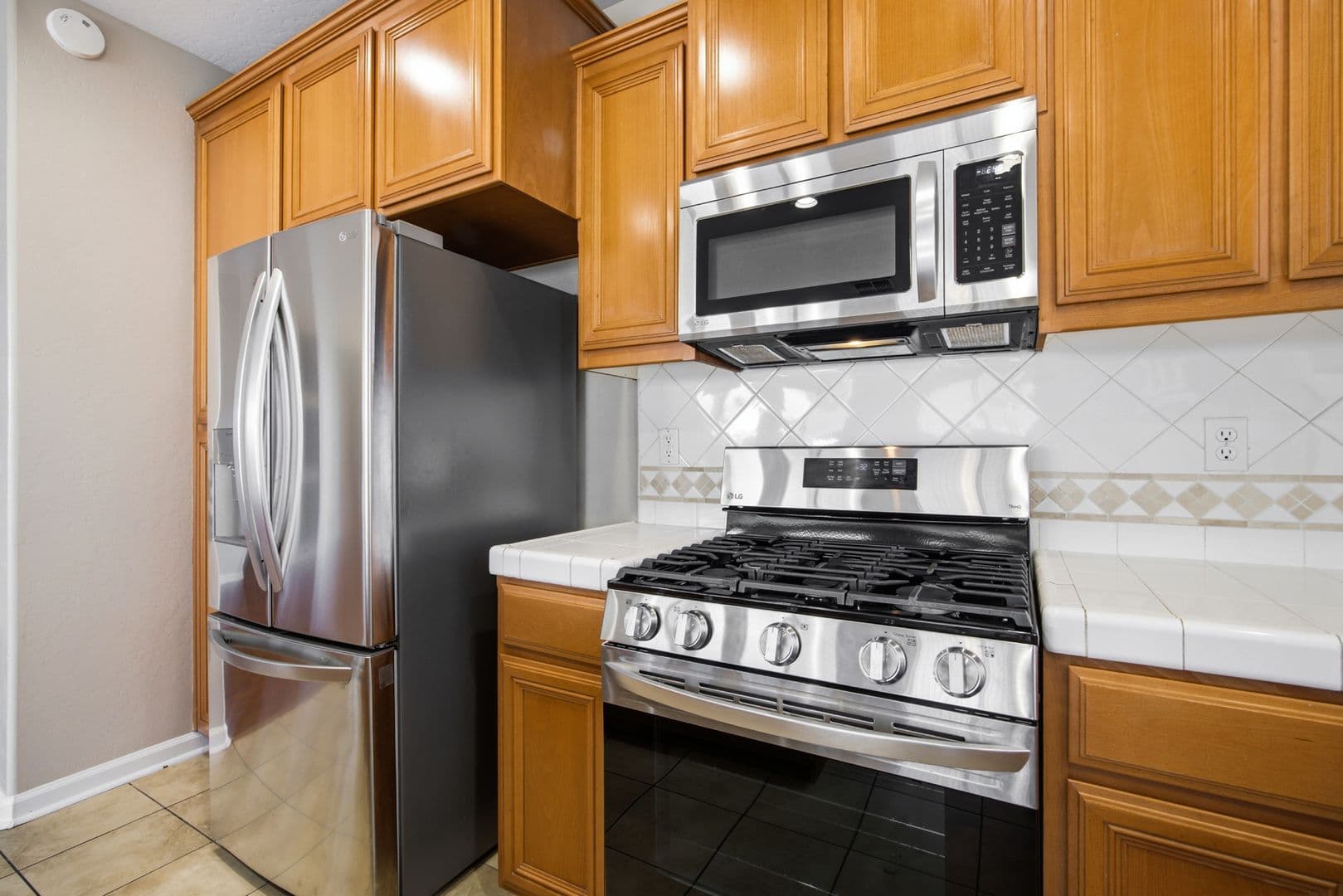 Visalia House: 1428 N. Leila St.