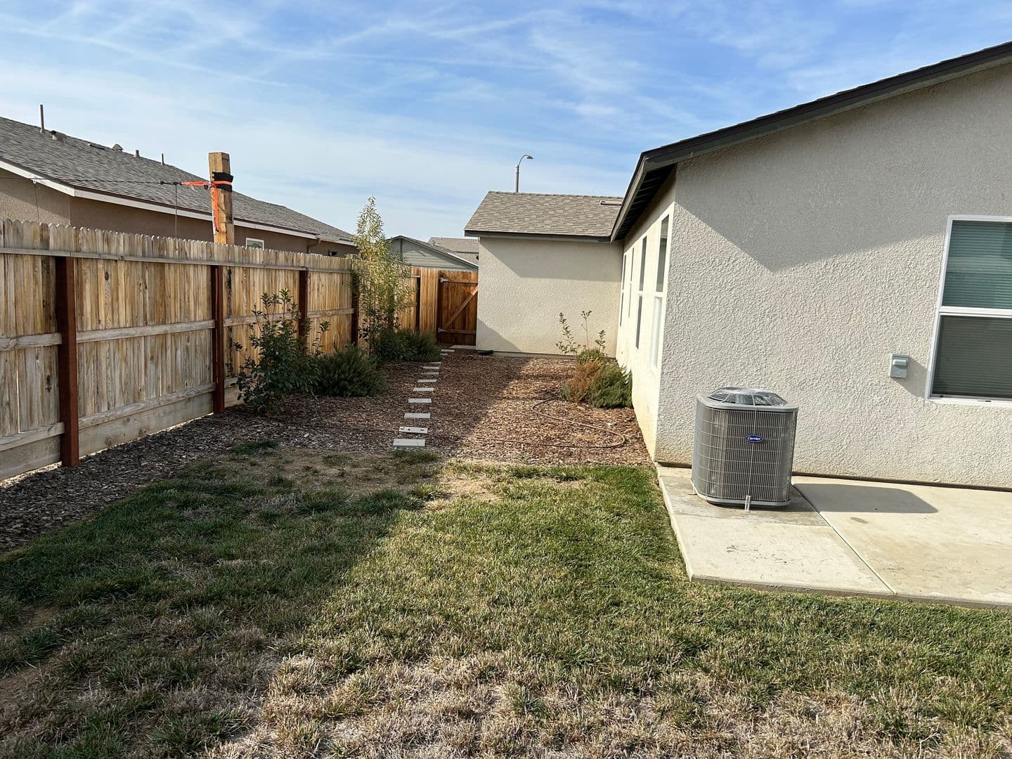 Visalia House: 3330 N. Garden St