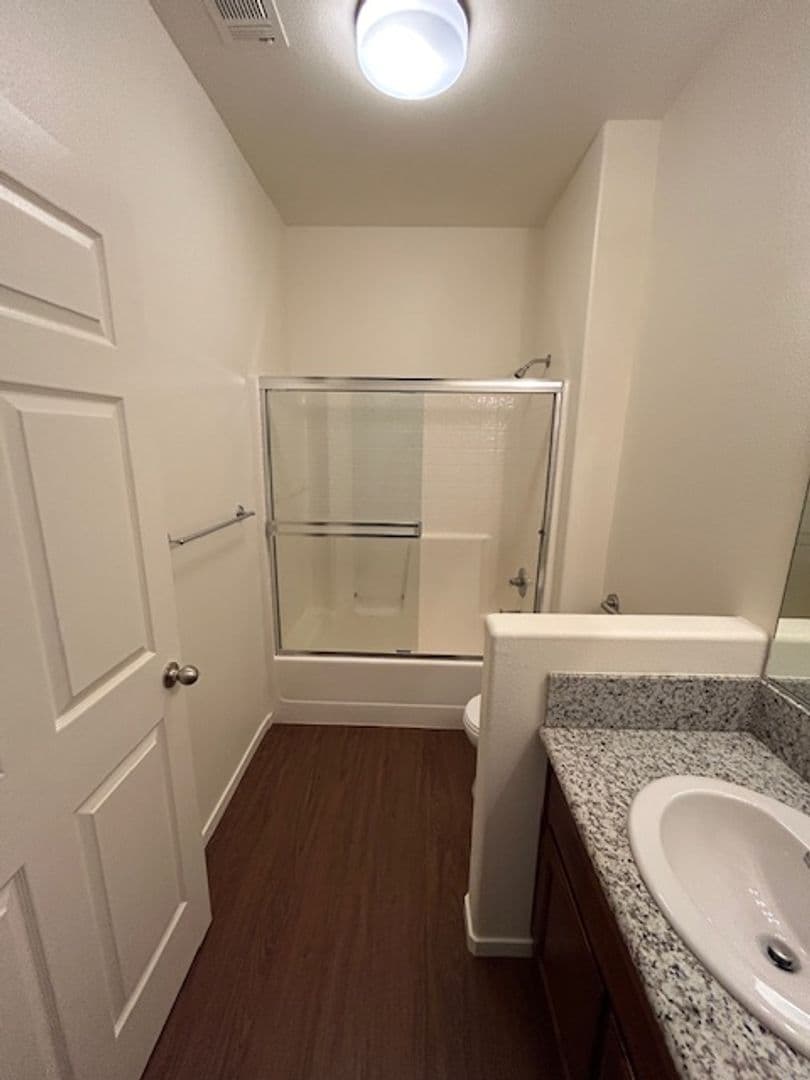 Visalia Apartment: 3530, 3532, 3534 and 3536 S. Villa St