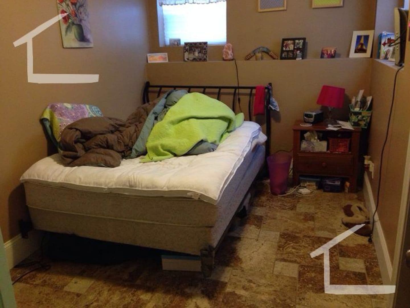 Allston Apartment: 8 St. Lukes Rd.