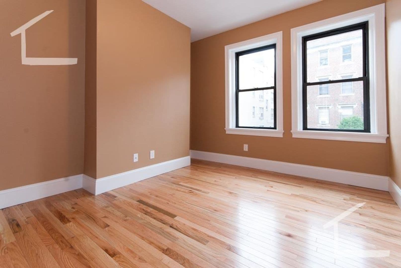 Brighton Apartment: 6 Lothian Rd.