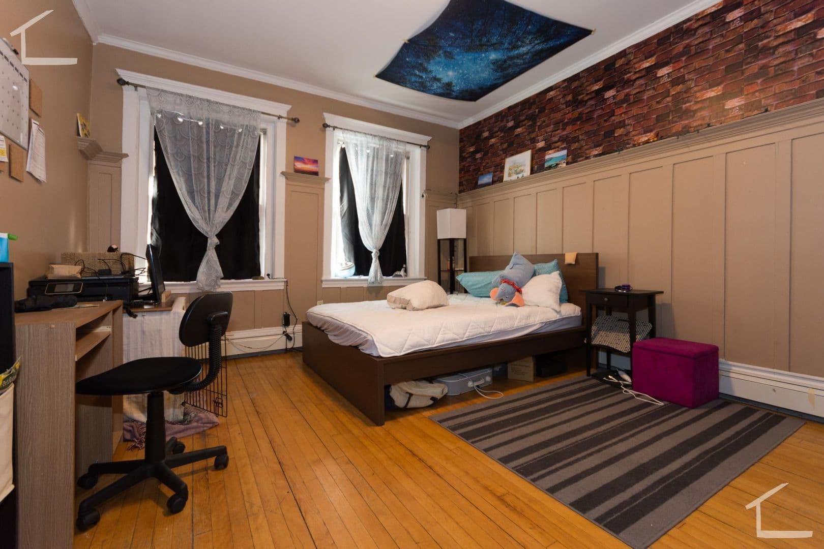 Allston Apartment: 6-8 Glenville Ave
