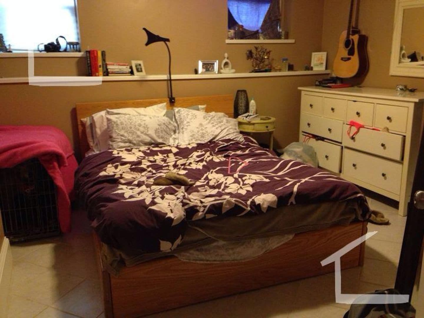 Allston Apartment: 8 St. Lukes Rd.
