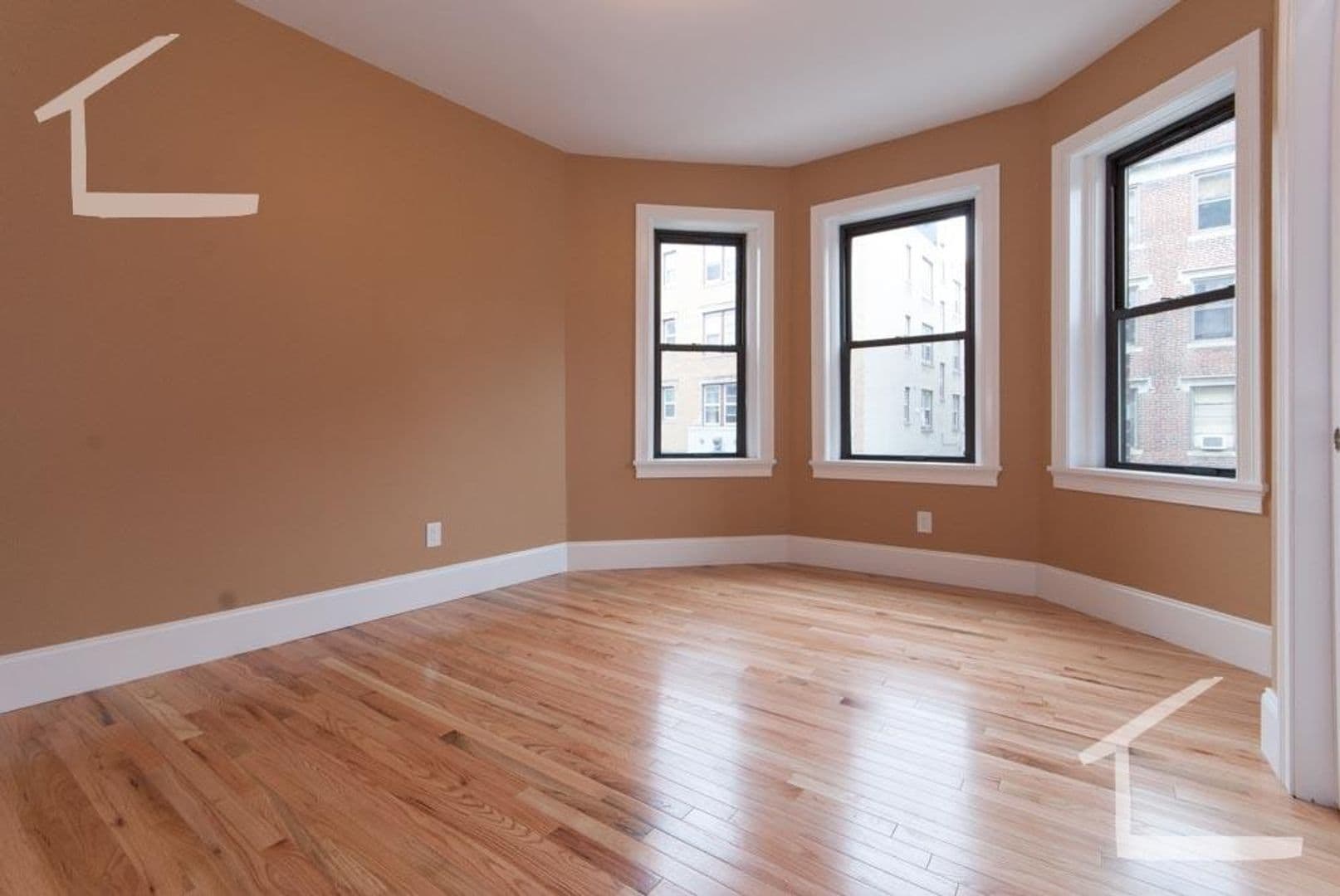 Brighton Apartment: 6 Lothian Rd.