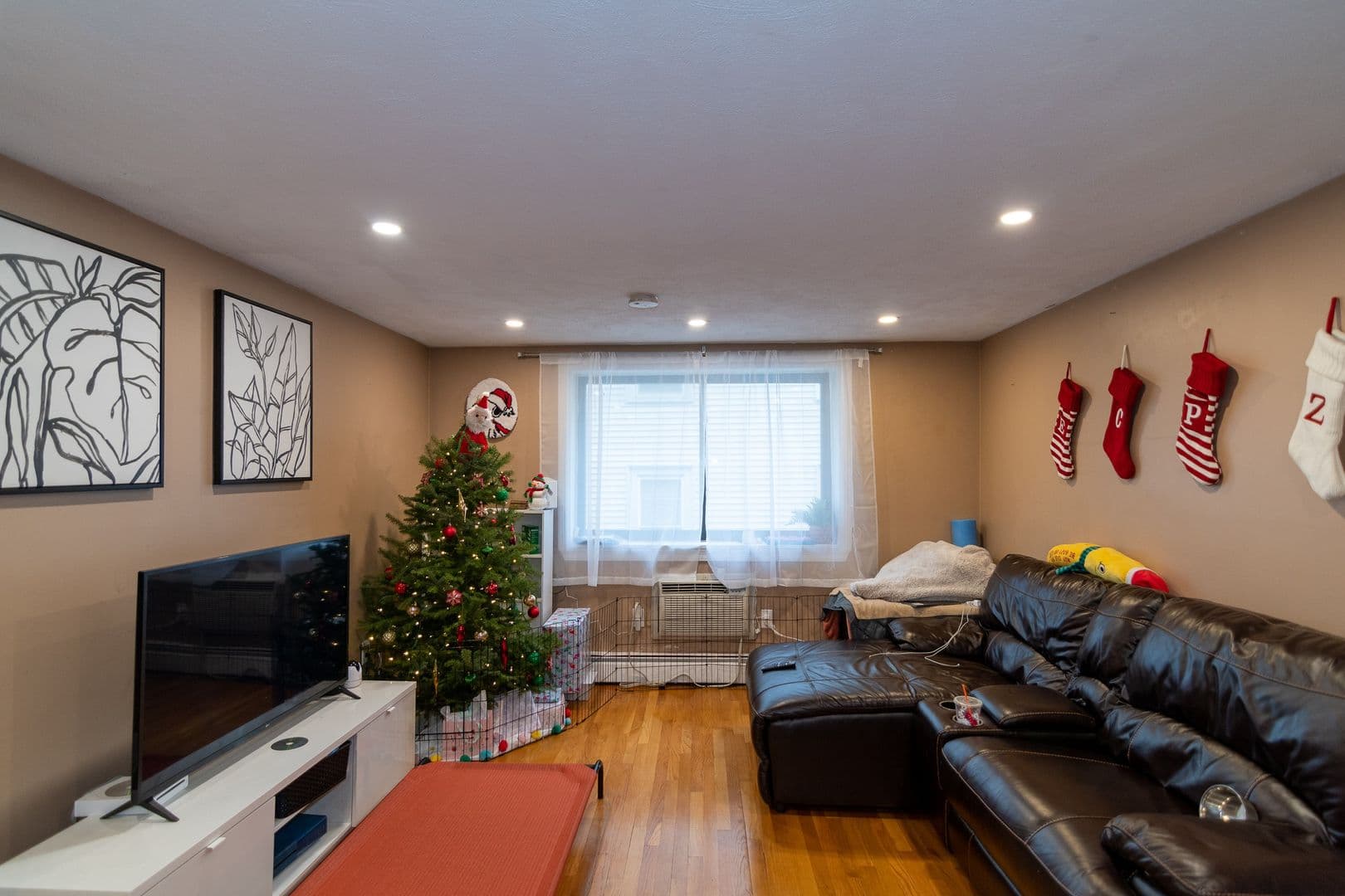 Allston Apartment: 47 Gardner Street