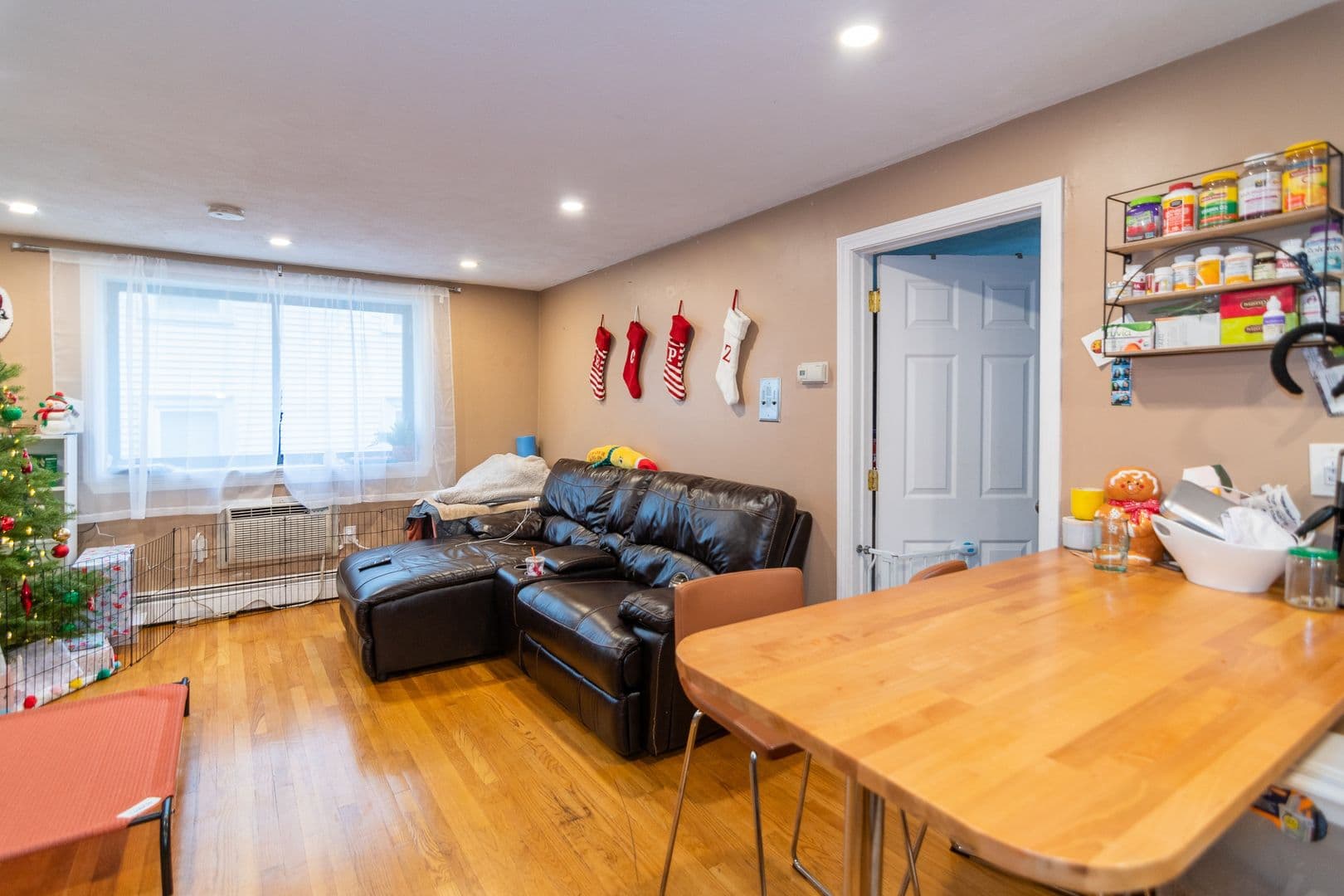 Allston Apartment: 47 Gardner Street