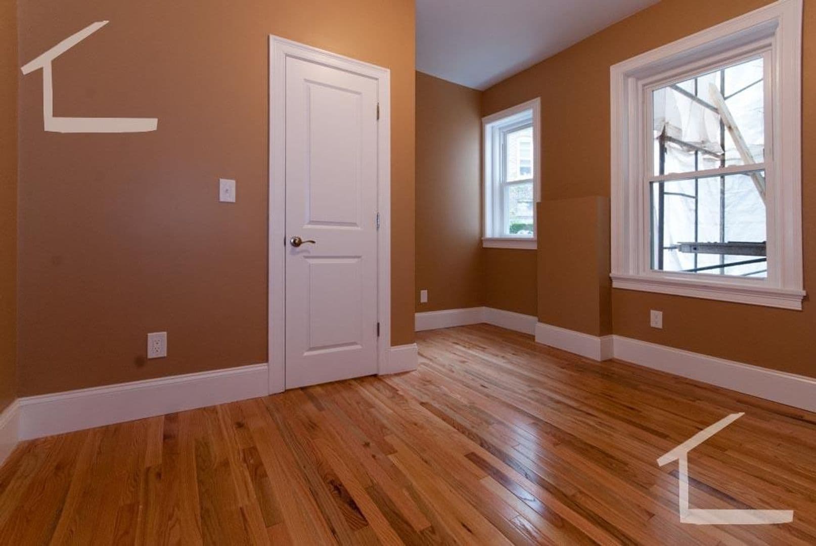 Brighton Apartment: 6 Lothian Rd.
