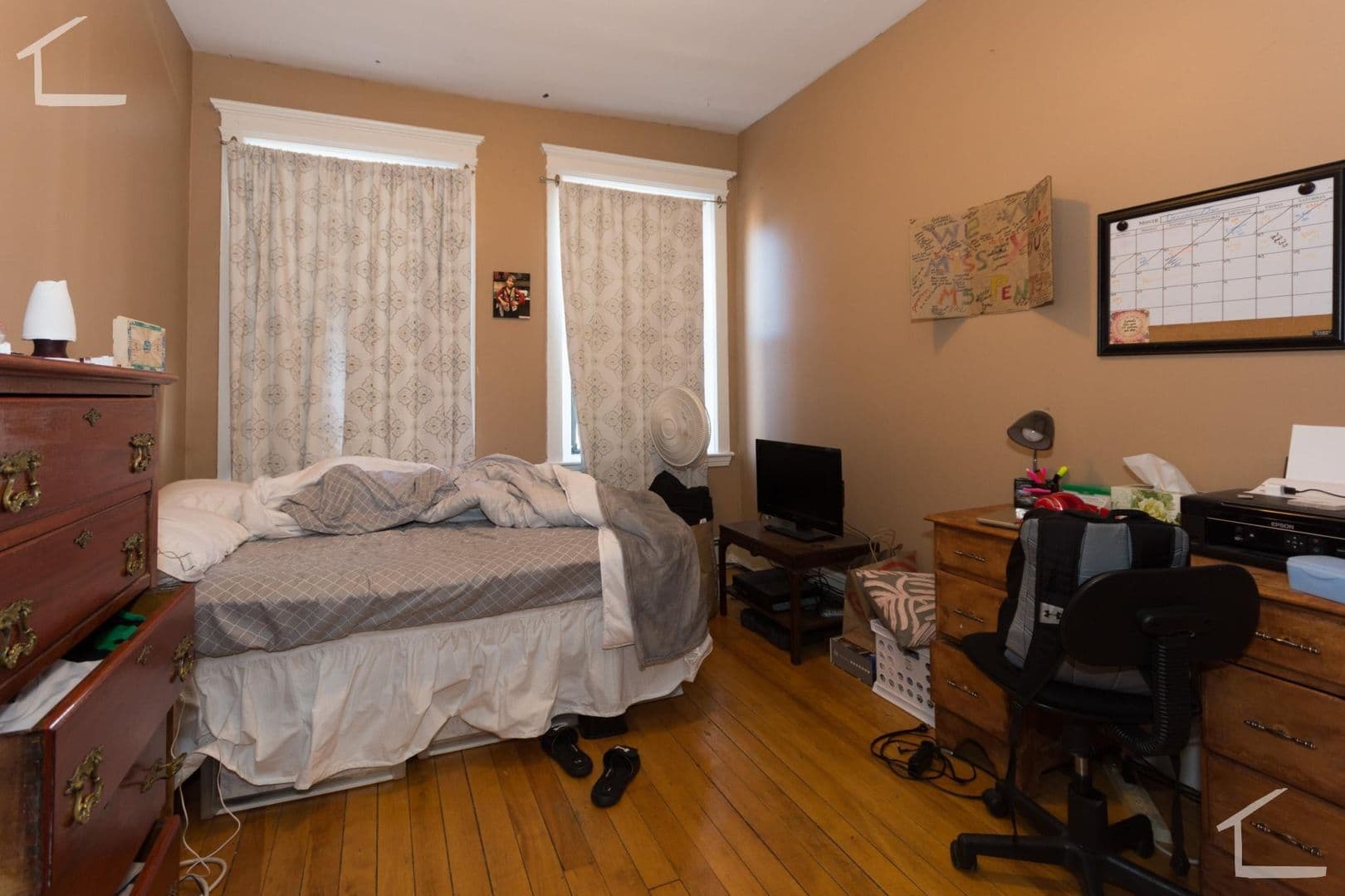 Allston Apartment: 6-8 Glenville Ave