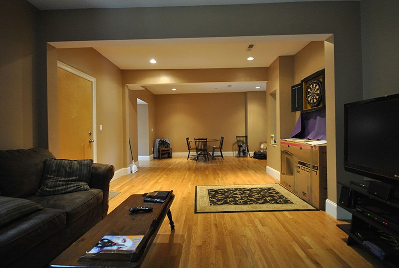 Brookline Apartment: 1592 Beacon St