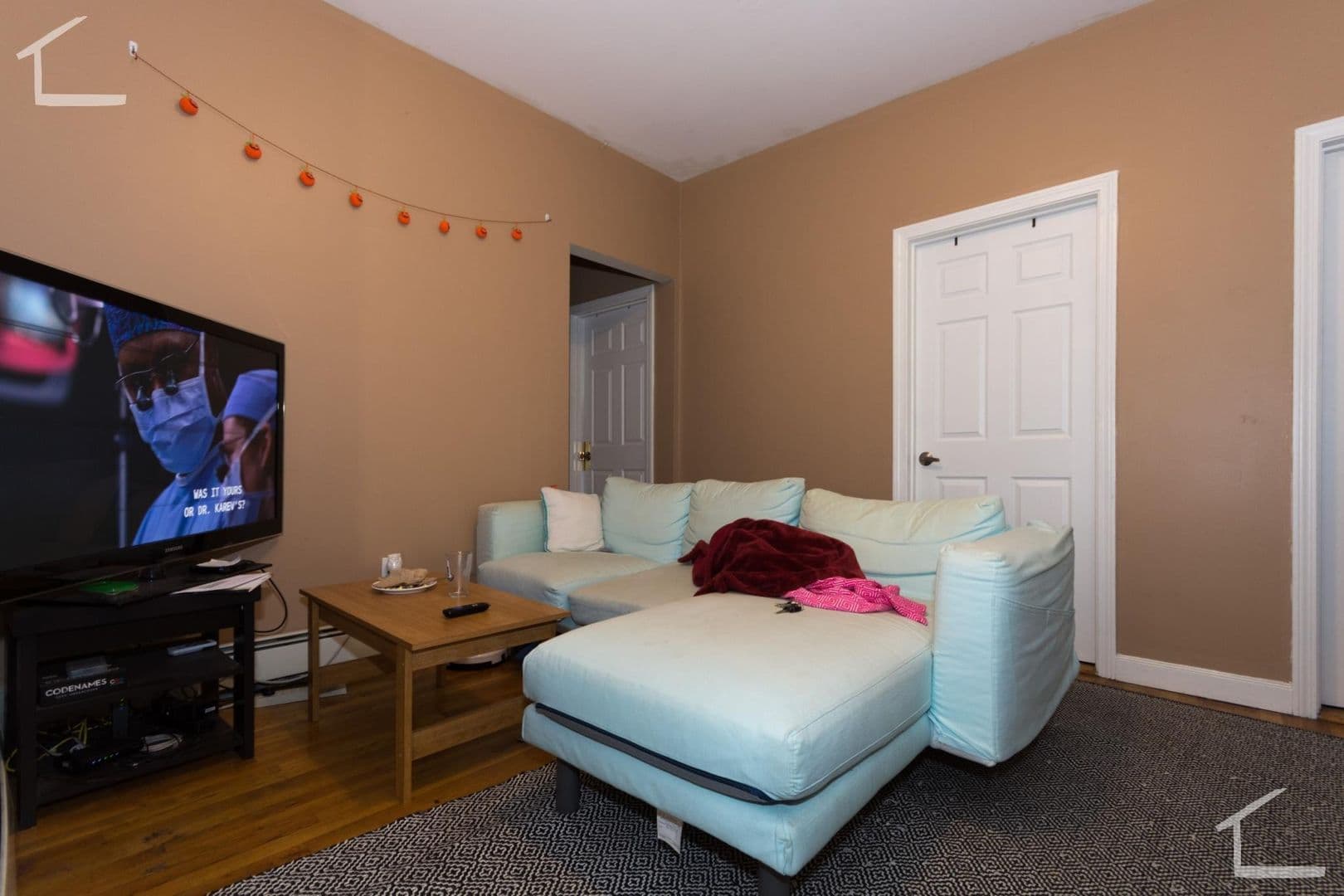 Allston Apartment: 6-8 Glenville Ave