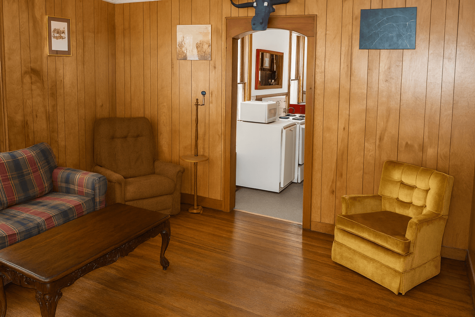 Minneapolis Apartment: 1109 13th Ave SE