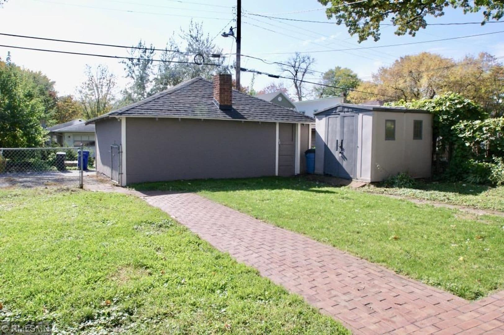 St. Paul House: 1652 Marshall Ave