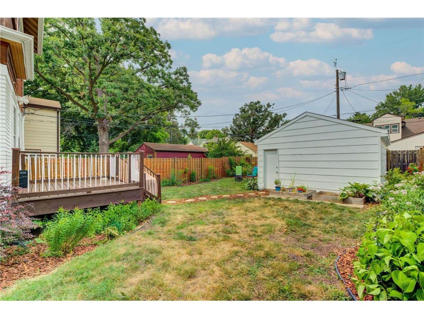 St. Paul House: 1609 Lafond Ave