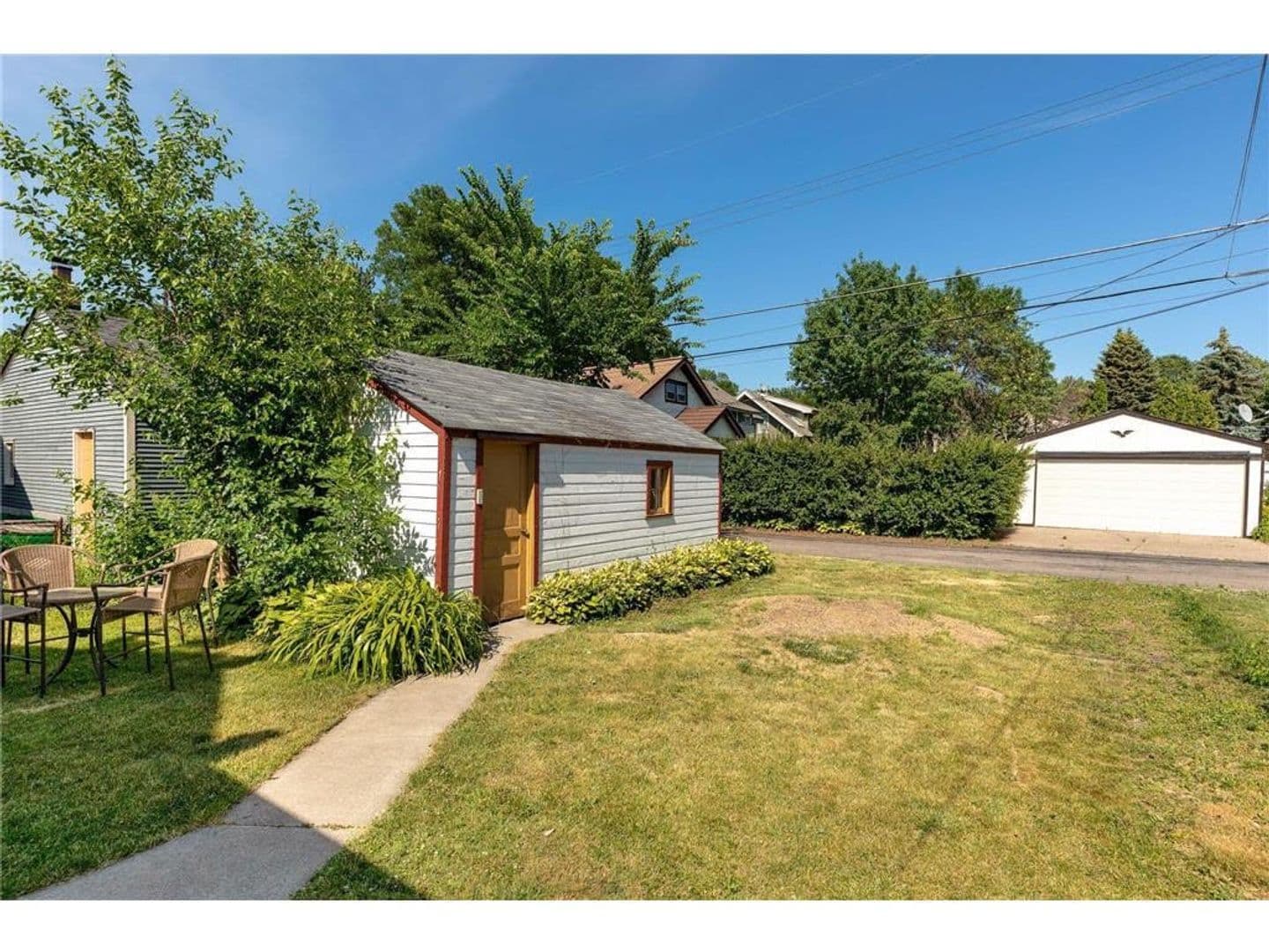 St. Paul House: 620 N Asbury St