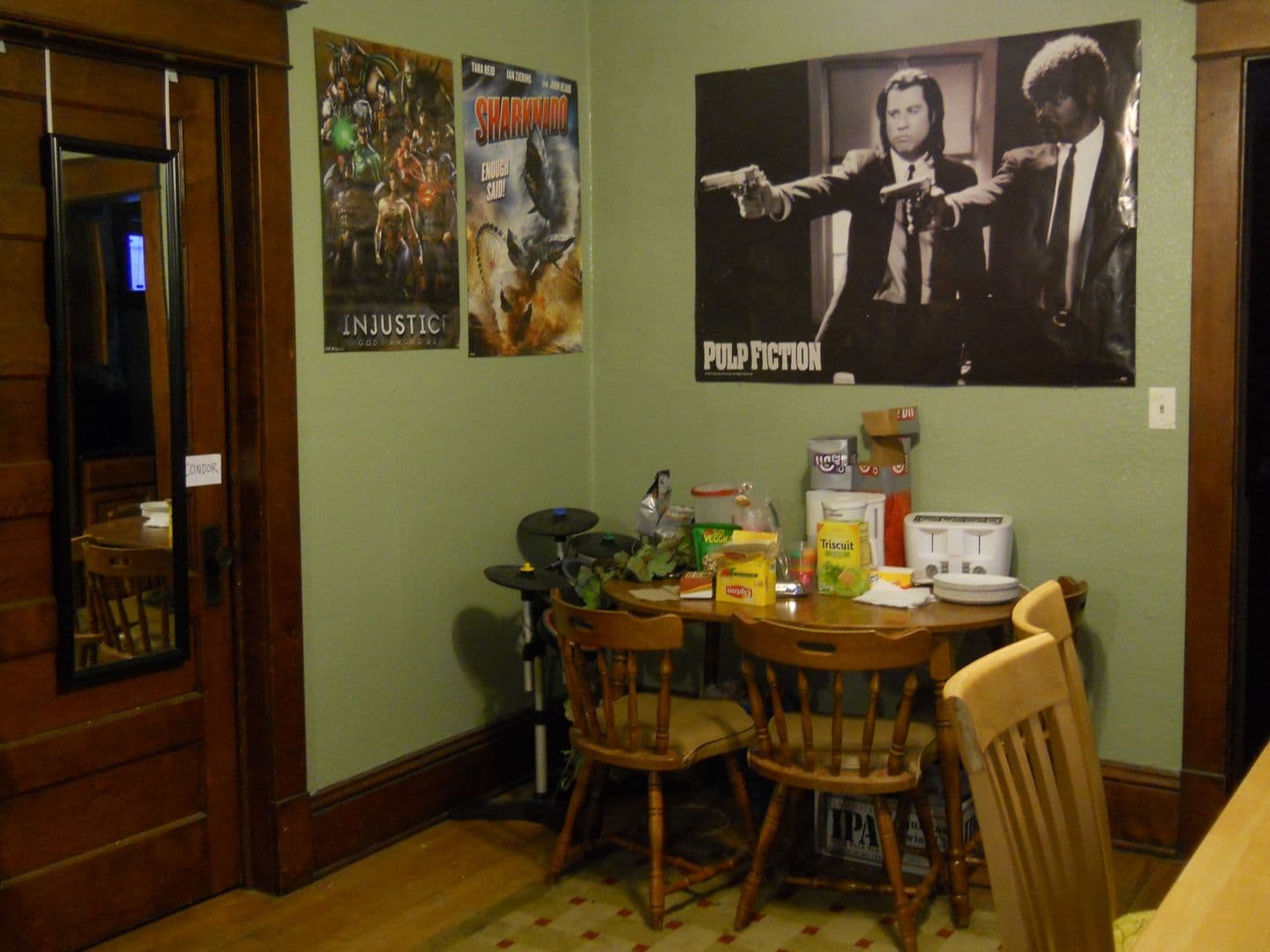 Minneapolis Apartment: 811 28th Ave S