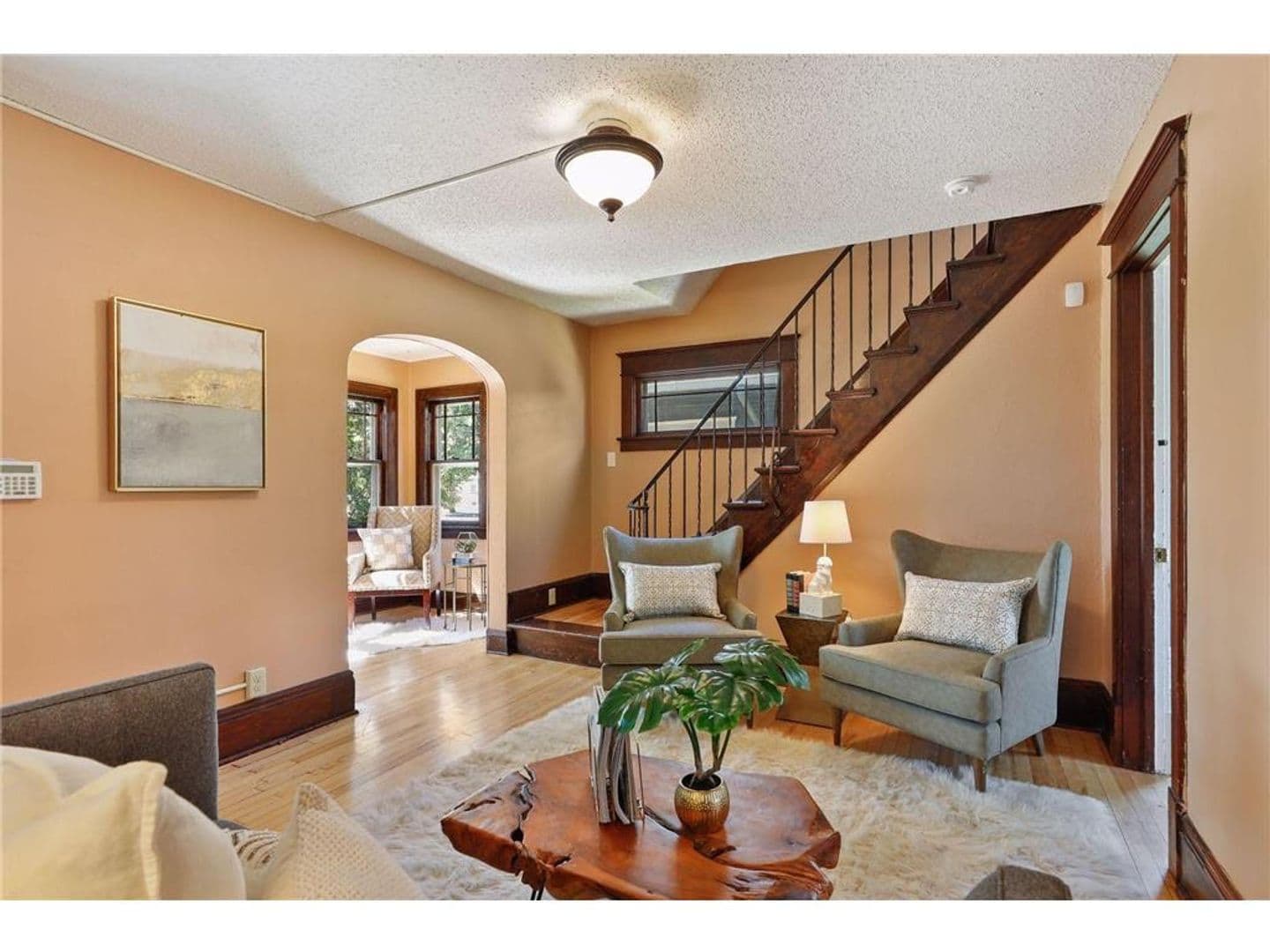 St. Paul House: 620 N Asbury St